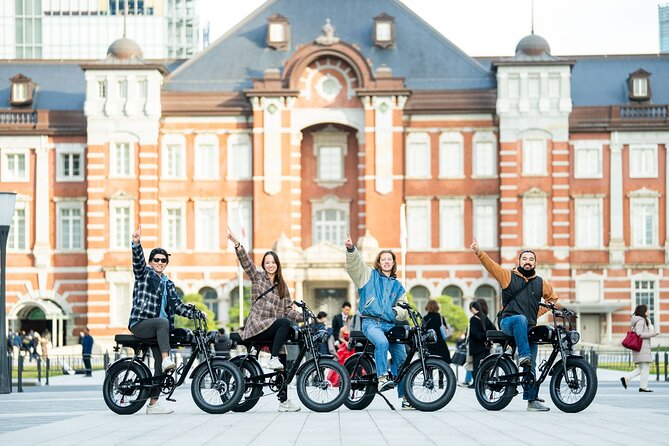 Tokyo E-bike Rental: Let's enjoy as a local! - Price and value for a 4-hour Tokyo electric-bike session