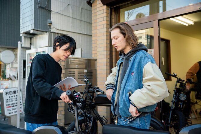 Tokyo E-bike Rental: Let's enjoy as a local! - What makes this self-guided style so good in Tokyo