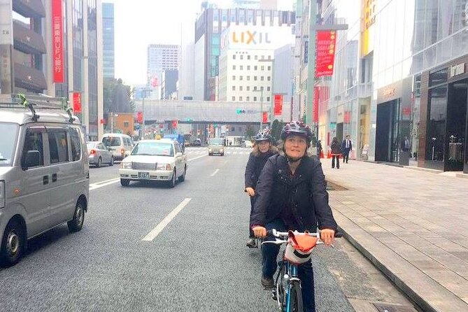 Tokyo Great Cycling Tour - Key takeaways before you ride