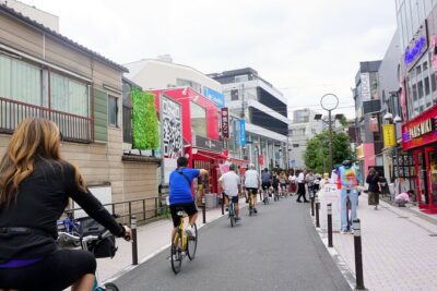Tokyo Great Cycling Tour - Why this Tokyo Great Cycling Tour clicks