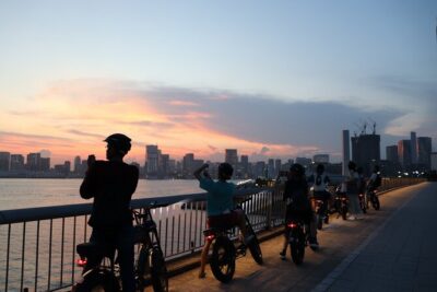 Tokyo Top Highlights 3h Guided E-bike Tour - How the E-Bike Tour Actually Works (And Why It Feels Less Work)