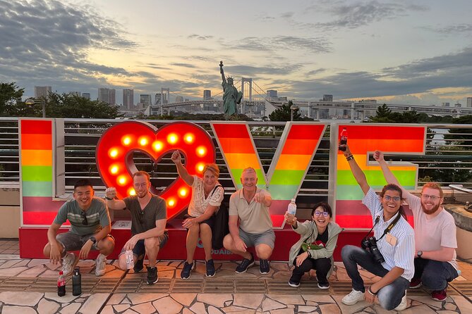 Tokyo Top Highlights 3h Guided E-bike Tour - Tokyo Tower Route: Hills, Temples, and a Park Snack Moment