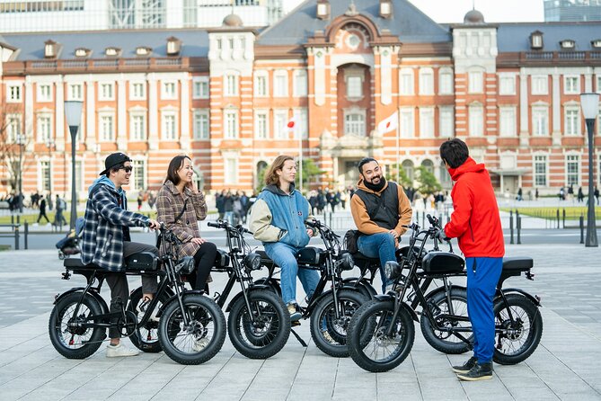 Tokyo Top Highlights 3h Guided E-bike Tour - Price and Value: Is $63.67 Worth It?