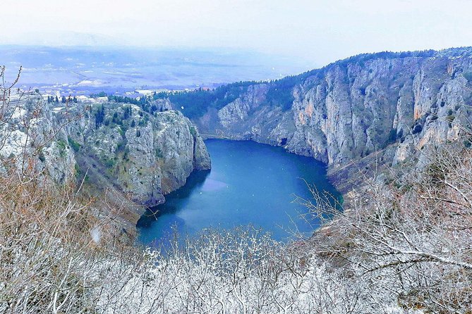 Tour Electric Bike Ride Through the Krka National Park - What you can expect at the waterfall stop (and what to bring)