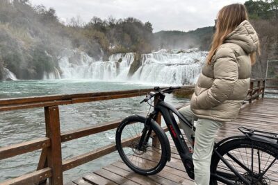 Tour Electric Bike Ride Through the Krka National Park - Skradin meeting point: gear handoff, small-group feel, and your first roll-out