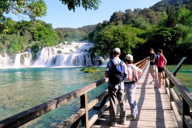Tour Electric Bike Ride Through the Krka National Park - Scenic riding in the upper park: why the e-bike route is the point
