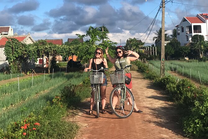 Tra Que Village Cycling And Farming - Rice Paper Making: Fun, Tactile, and Actually Informative