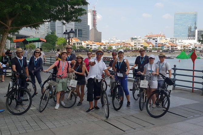 Trails Of Tan Ah Huat : Singapore 1920s. A storytelling guided bicycle tour! - What makes Tan Ah Huat’s route work so well