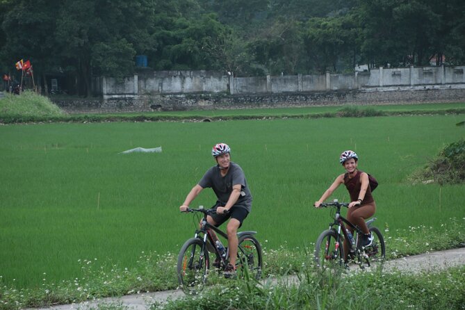 Trang An and Bich Dong Luxury Small Group Tour with Cycling - Key Highlights You’ll Feel Immediately