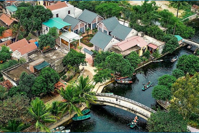Trang An and Bich Dong Luxury Small Group Tour with Cycling - Bich Dong Pagoda: A Cultural Stop That Mixes Caves, Roof Lines, and Views