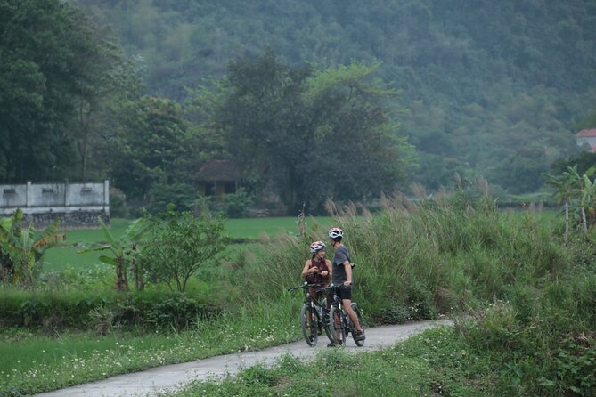 Trang An and Bich Dong Luxury Small Group Tour with Cycling - How Long Is This, Really? Plan for a Full-Day Effort