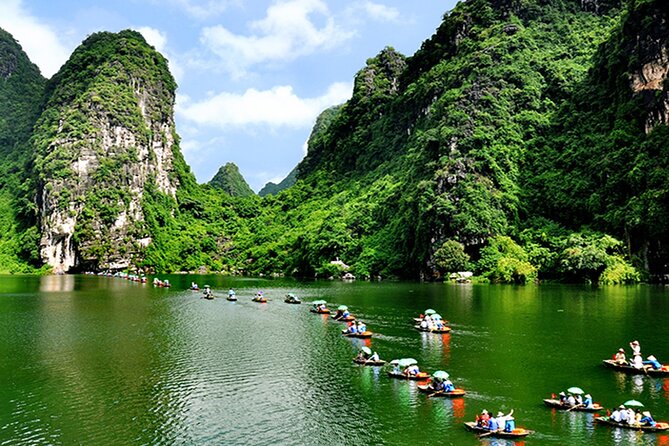 Trang An and Bich Dong Luxury Small Group Tour with Cycling - Price and Value: Why $79 Works When Tickets, Lunch, and Bikes Are Included