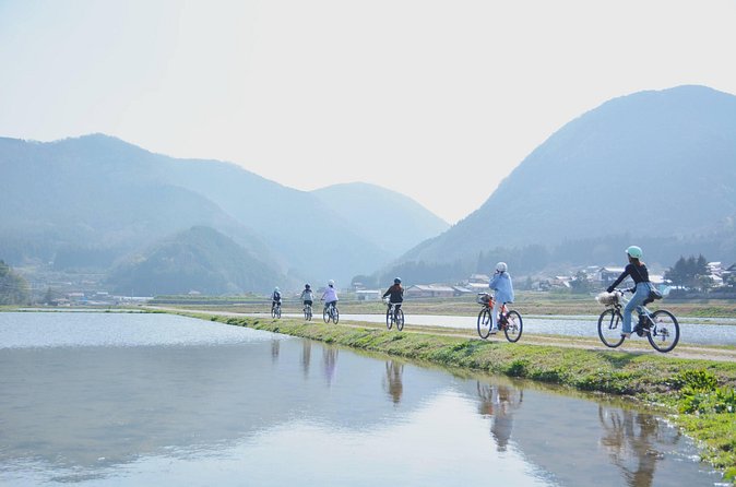 Tsuwano Cycling Tour with Local Guide - Washibara Hachiman Shrine: joyato, baba, and the Yabusame link