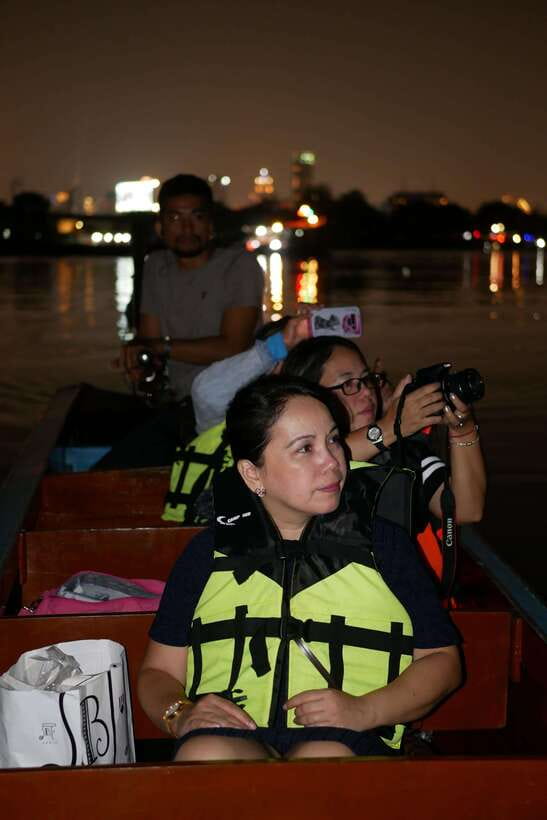 Twilight Firefly Bangkok Bicycle Tour - Key things I’d clock before you book