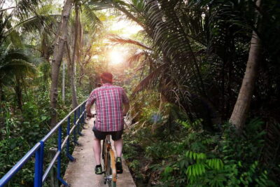 Twilight Firefly Bangkok Bicycle Tour - Getting started at Khlong Toei Pier (and why timing matters)