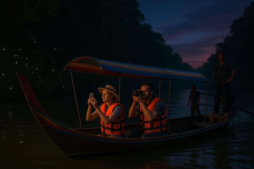 Twilight Firefly Bangkok Bicycle Tour - Price and value: what you’re really paying for at $53