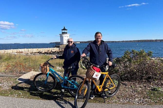 Two Hour Lighthouse Bicycle Tour from South Portland-Mellow - Key things to know before you pedal
