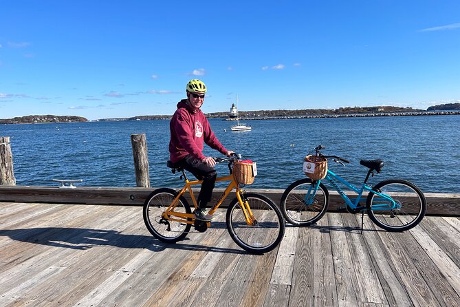 Two Hour Lighthouse Bicycle Tour from South Portland-Mellow - Entering South Portland by bike without the stress