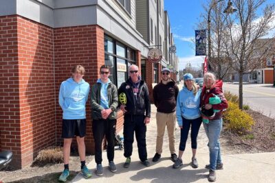 Two Hour Lighthouse Bicycle Tour from South Portland-Mellow - Meeting at 37 Ocean St and getting rolling fast