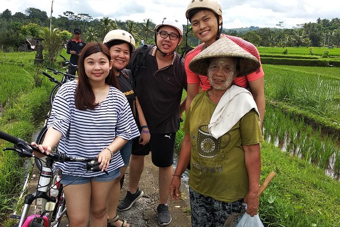 Ubud Cycling Tour - Stop 2: Laksmi Bali Agro Tourism for tea, coffee, and local farming culture