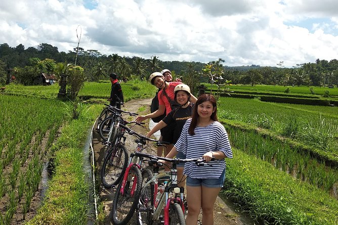 Ubud Cycling Tour - Guide and crew support: why the human touch changes the whole day