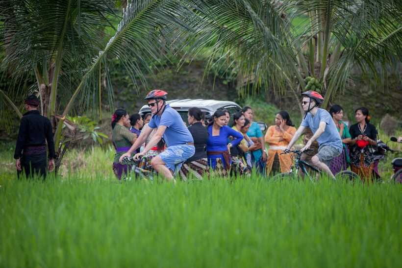 Ubud Cycling Tour : All Inclusive Cycling Adventure - Timing, Pickup Areas, and the Small Logistics That Matter
