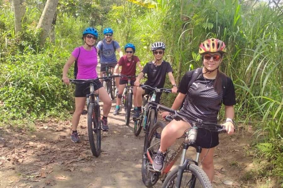 Ubud: Cycling Tour Local Villages, Temple, and Rice Field - Village visits that connect everyday life to what you see on the path