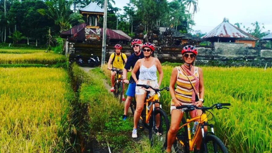Ubud: Downhill Countryside Cycling From Kintamani - Key points to know before you pedal