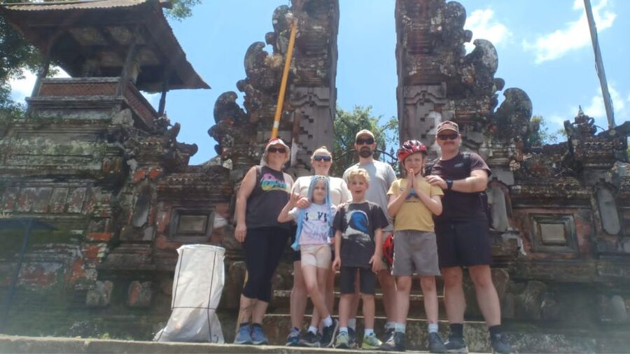 Ubud: Downhill Countryside Cycling From Kintamani - Comfort, safety, and who should choose this ride