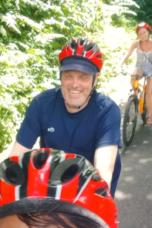Ubud: Downhill Countryside Cycling From Kintamani - Staying with the group: the one tip that saves time