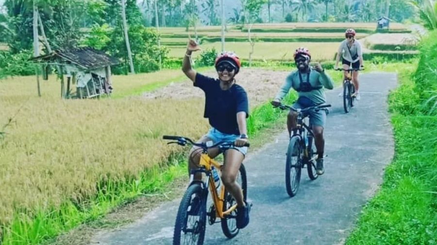 Ubud: Downhill Countryside Cycling From Kintamani - The downhill ride: how the route stays fun (not frantic)