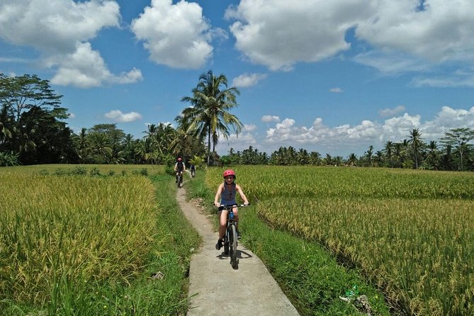 Ubud Eco Culture Cycling Exploration - Key highlights you’ll feel on this ride