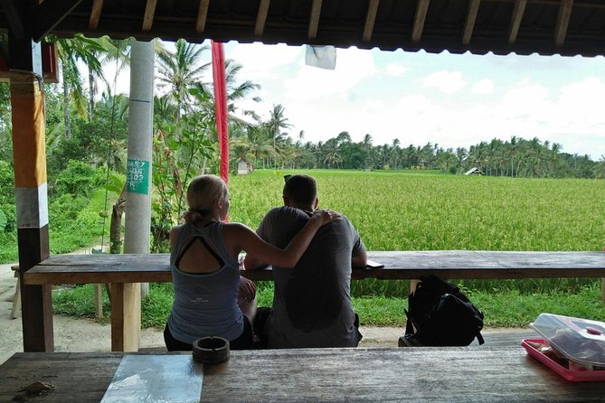 Ubud Eco Culture Cycling Exploration - Jembawan village and the return toward central Ubud