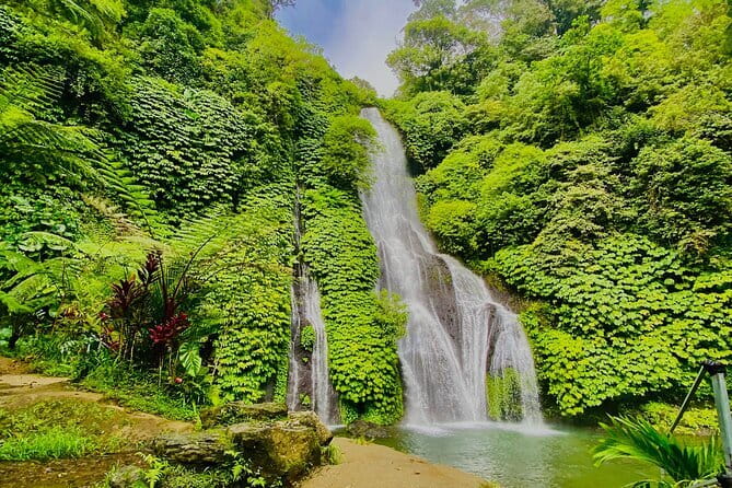 Ubud : Kintamani Downhill Cycling Tour with Lunch - Lunch at The Amertha Restaurant: A Real Break, Not a Trap
