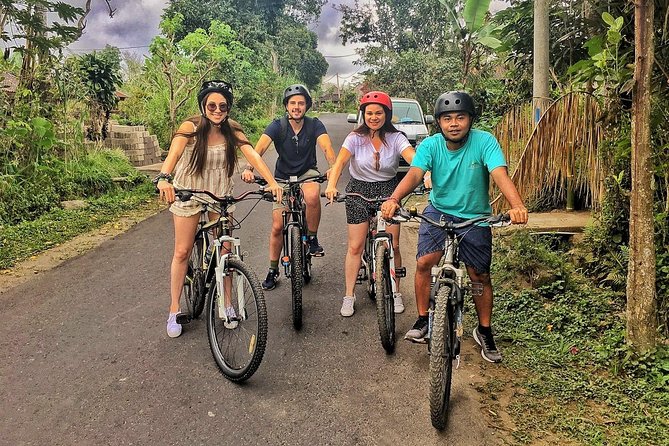 Ubud Wonderful Half Day Downhill Cycling Tour with Lunch - Key things to know before you pedal in Ubud