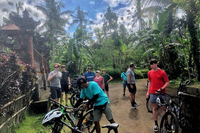 Ubud Wonderful Half Day Downhill Cycling Tour with Lunch - Should you book this Ubud downhill cycling tour with lunch?