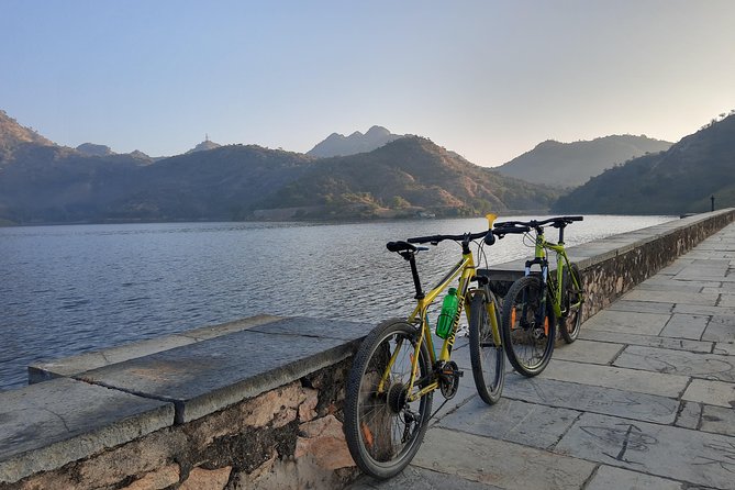 Udaipur Bicycle Tour - Why This Udaipur Bicycle Tour Starts Early (6:30 a.m.)