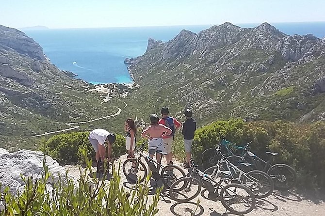 Ultimate Calanques Panoramic e-bike Ride – 3h (Small Group) - Marseille Calanques by E-Bike: What This 3-Hour Ride Really Gives You