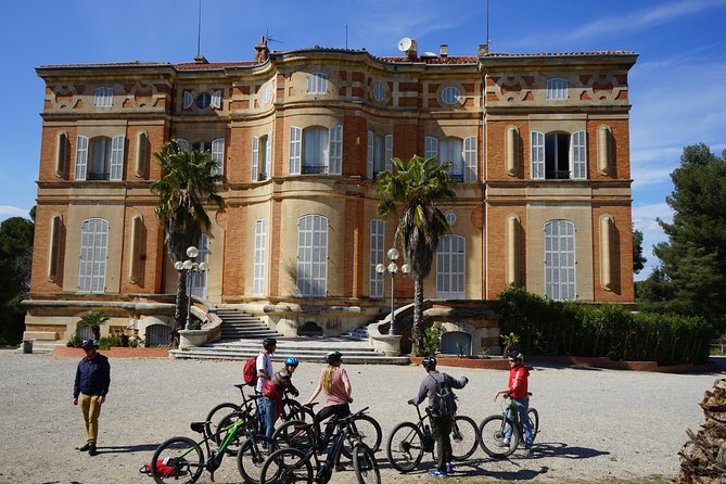 Ultimate Calanques Panoramic e-bike Ride – 3h (Small Group) - Stop 1: Parc National des Calanques (Land, Sea, and Urban Edge)