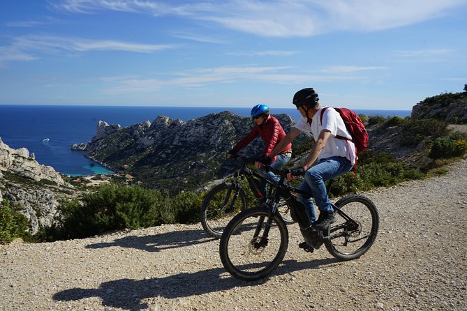 Ultimate Calanques Panoramic e-bike Ride – 3h (Small Group) - Stop 3: Calanque de Morgiou—A Fisher Village With Cliff Drama