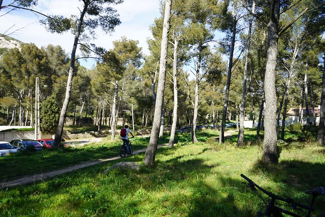 Ultimate Calanques Panoramic e-bike Ride – 3h (Small Group) - Stop 4: Callelongue Road and Cap Croisette’s Port Break