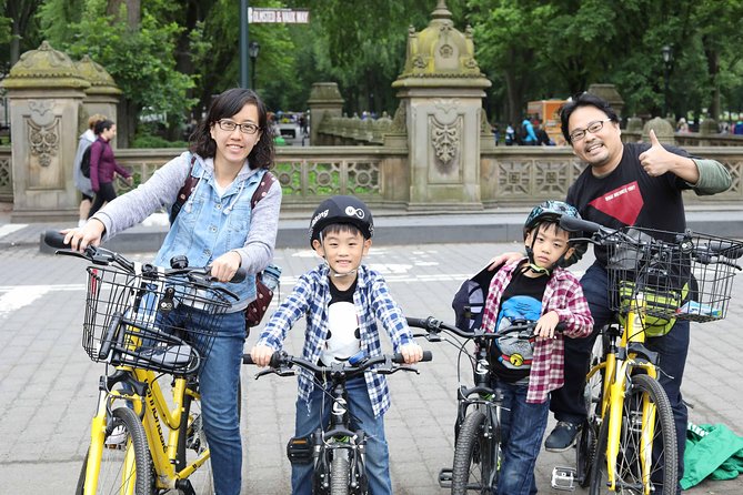 Unlimited Biking Central Park Bike Rental in NYC (1 hour - 1 day) - Choosing the Right Bike: Hybrid, Comfort, Mountain, and Kids