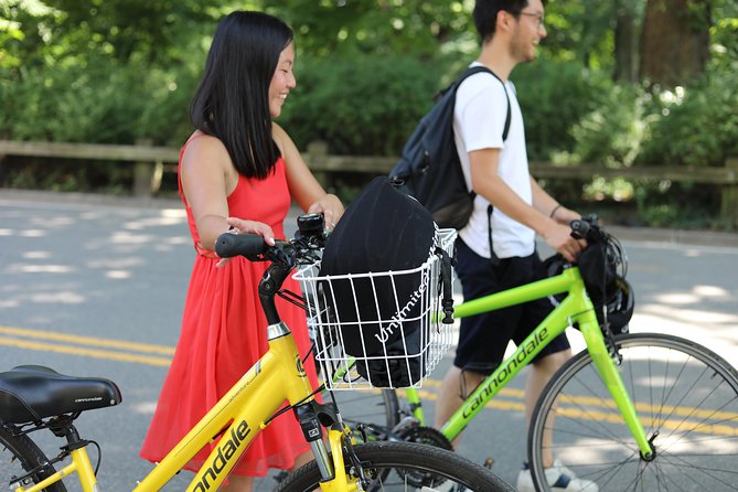 Unlimited Biking Central Park Bike Rental in NYC (1 hour - 1 day) - Planning Your 1 Hour to 1 Day Ride (No Guesswork Required)