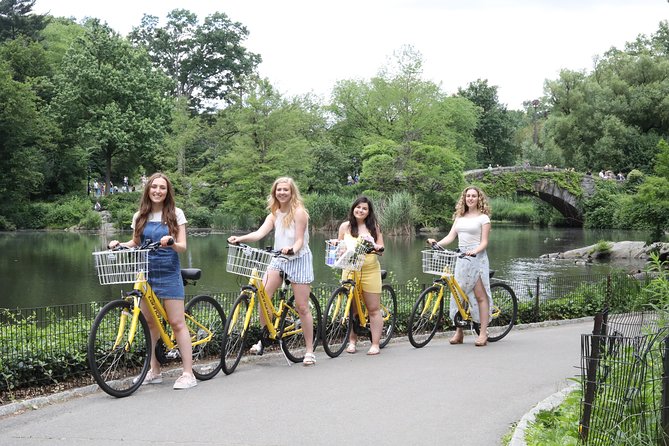 Unlimited Biking Central Park Bike Rental in NYC (1 hour - 1 day) - Bike Quality and Breakdowns: Protect Your Day