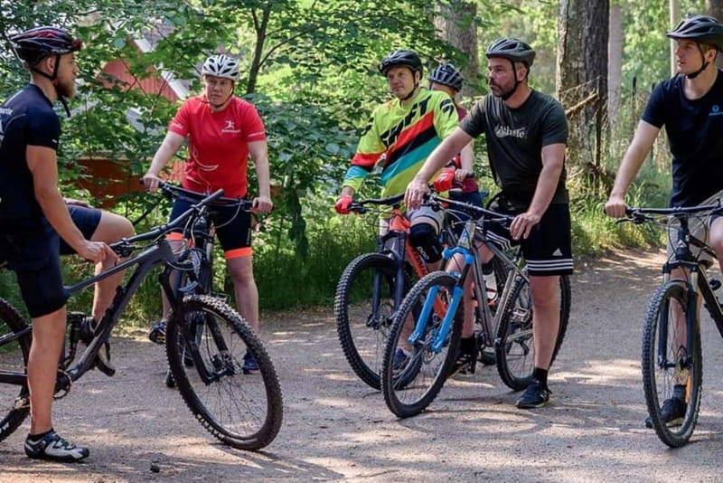 Uppsala: Mountain Bike Rental with Helmet - Key highlights worth your attention