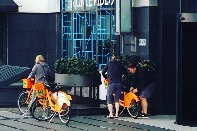 Urban Bike Rental in Montevideo - Getting a Bike That Lets You Actually Explore Montevideo