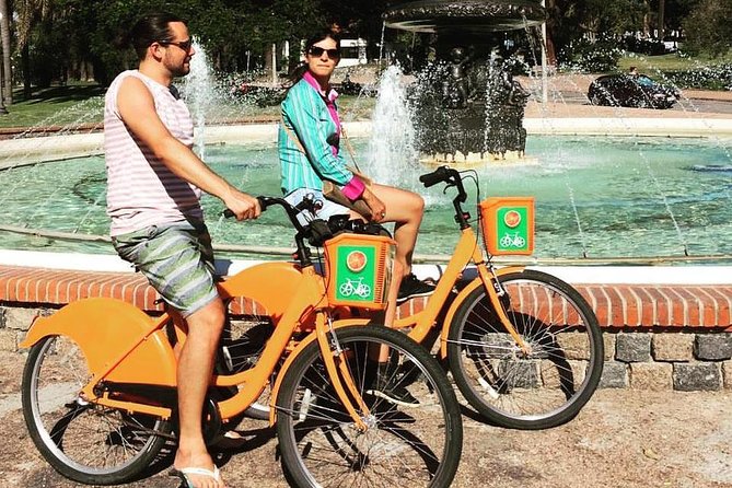 Urban Bike Rental in Montevideo - Price and Value: What $16 Buys You