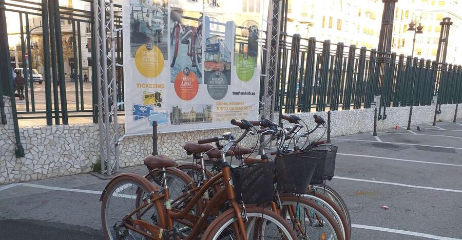 Valencia: Bike Rental for 1 to 4 Days - Bike rental value in Valencia: why 1 to 4 days works