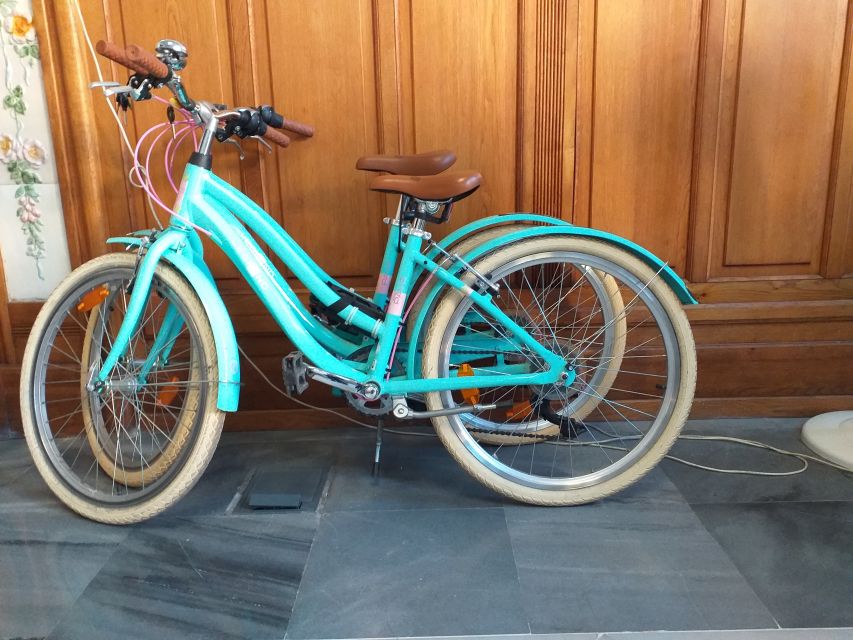 Valencia: Bike Rental for 1 to 4 Days - Where you start at Valencia Estació del Nord Tourism Hub
