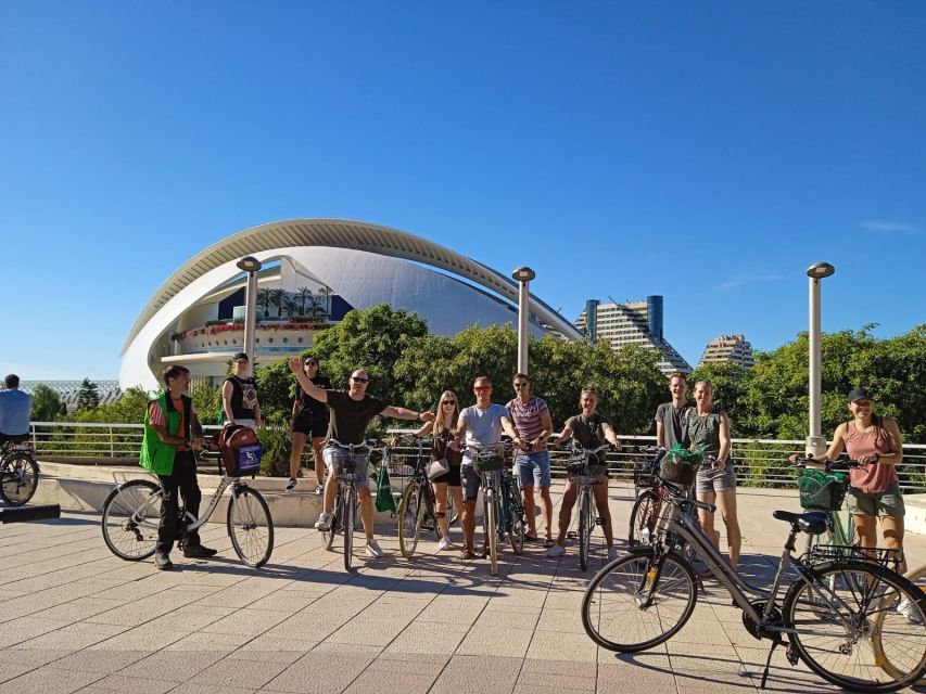 Valencia: Full-Day Bike Rental - How Long You Really Get (And Why the 10:00–8:00 Window Helps)
